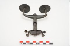 Foto von Bimetallantennendolchgriff (NHMW-PRAE-025467)